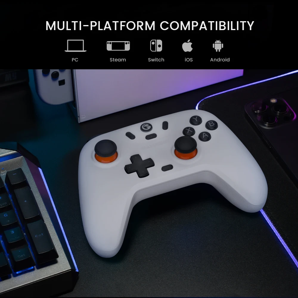Multi-Platform Compatibility