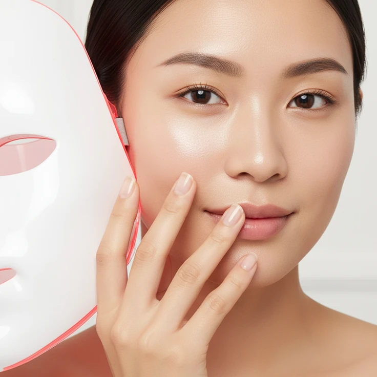 Targeted Phototherapy for Skin Rejuvenation