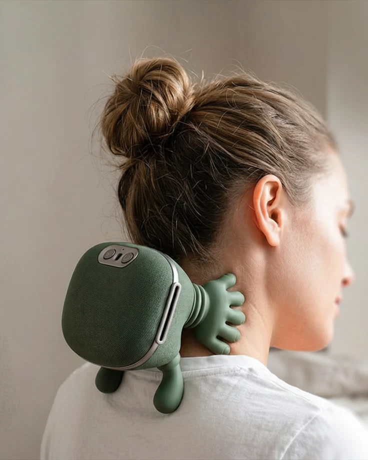 Bionic Neck & Shoulder Massager