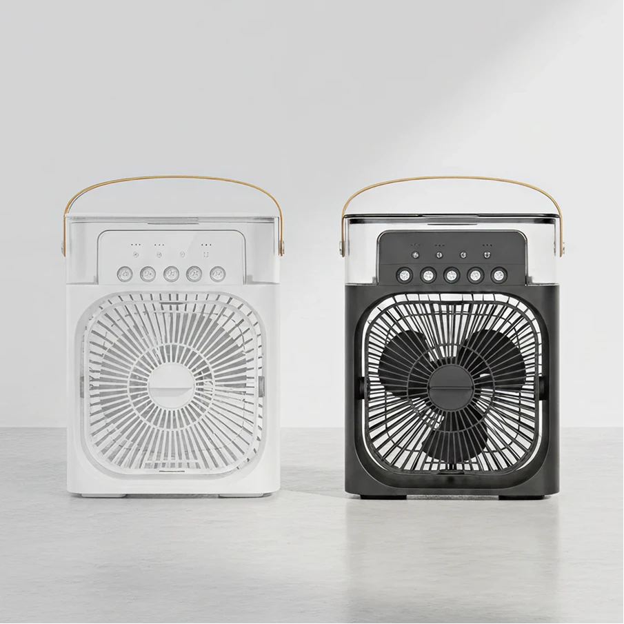 Personal Cooling & Humidifying Solution